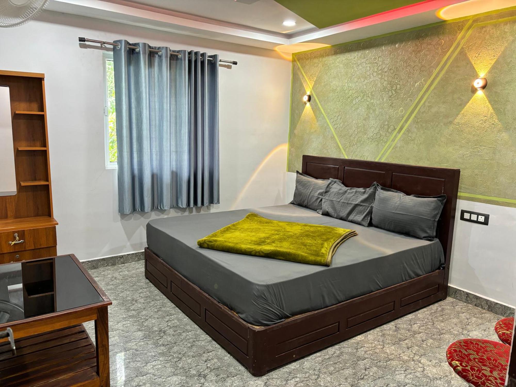 Mountainmist Holidays Ramakkalmedu Экстерьер фото