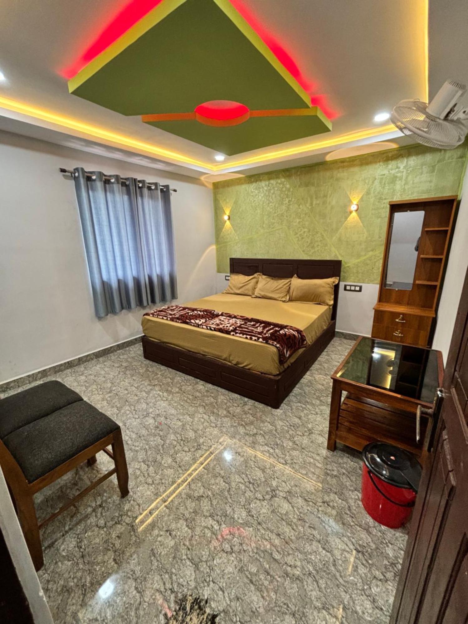 Mountainmist Holidays Ramakkalmedu Экстерьер фото