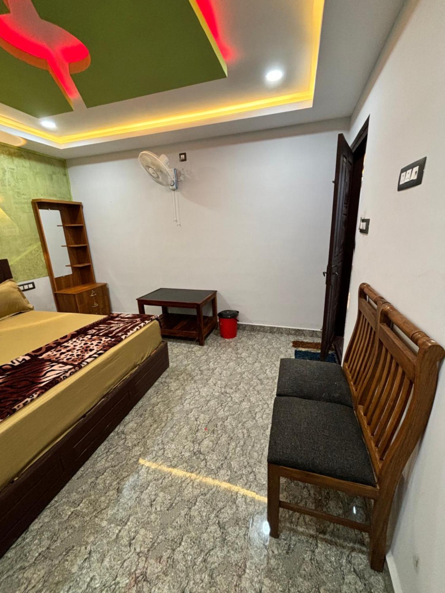 Mountainmist Holidays Ramakkalmedu Экстерьер фото