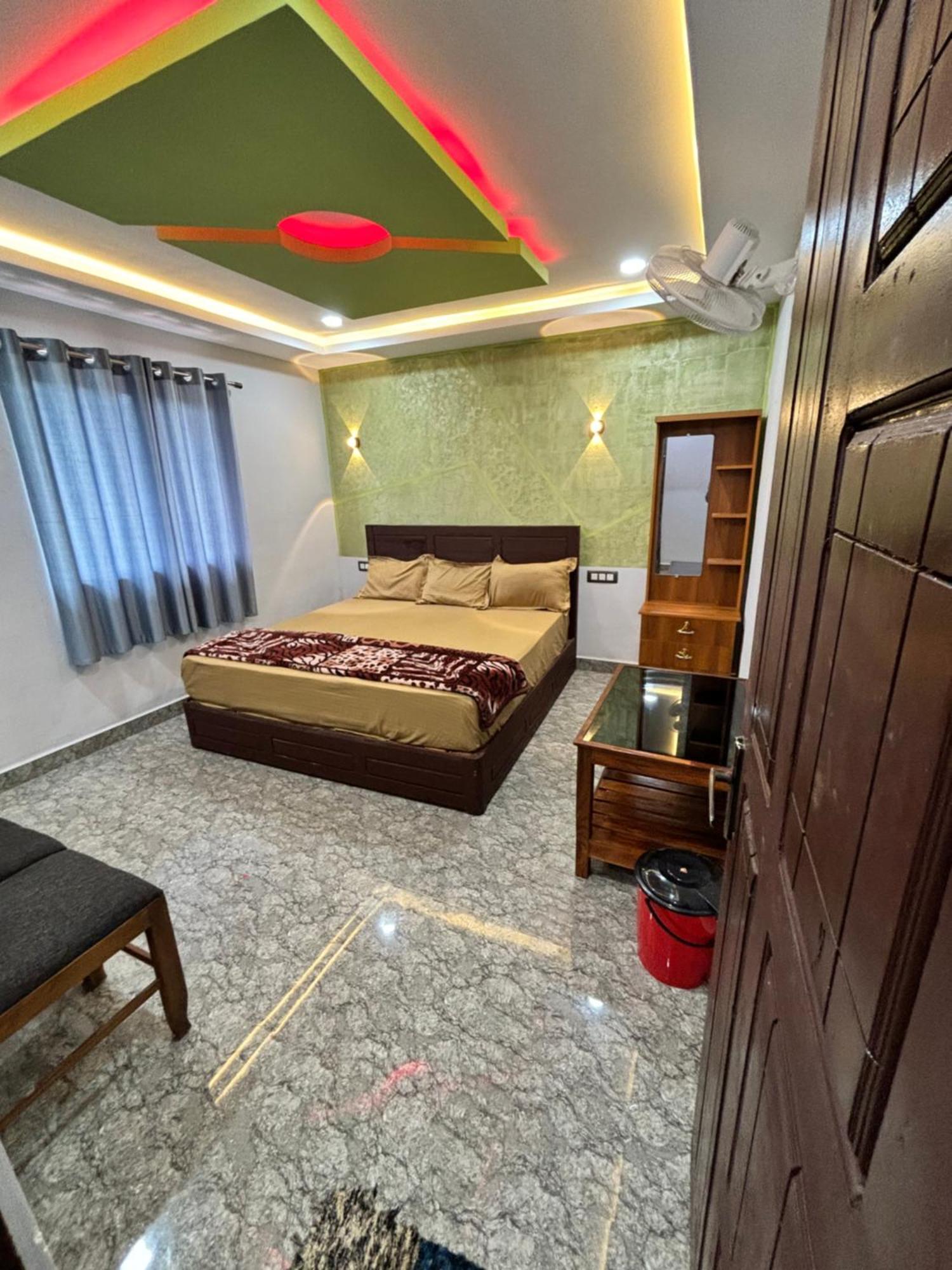 Mountainmist Holidays Ramakkalmedu Экстерьер фото