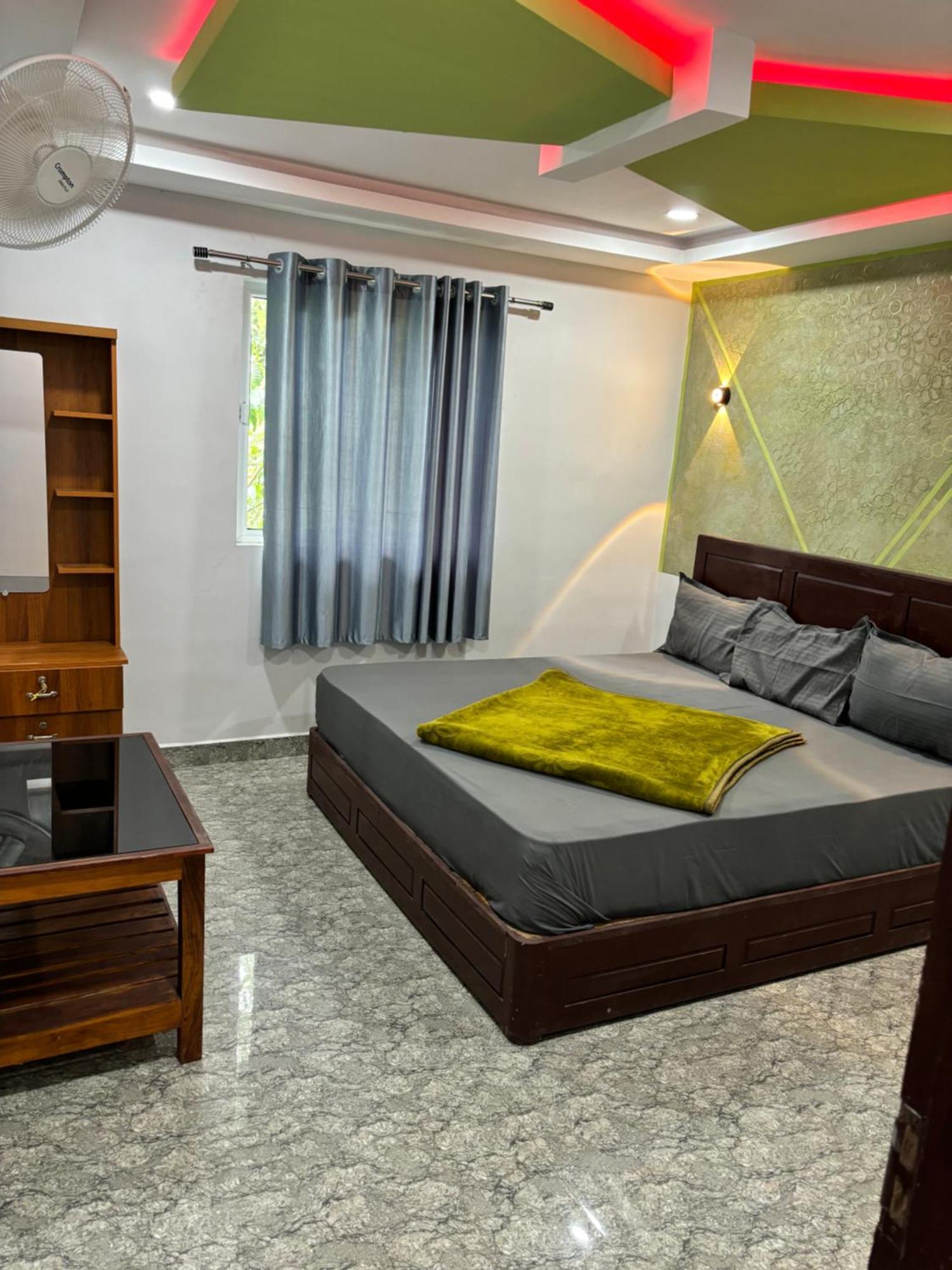 Mountainmist Holidays Ramakkalmedu Экстерьер фото
