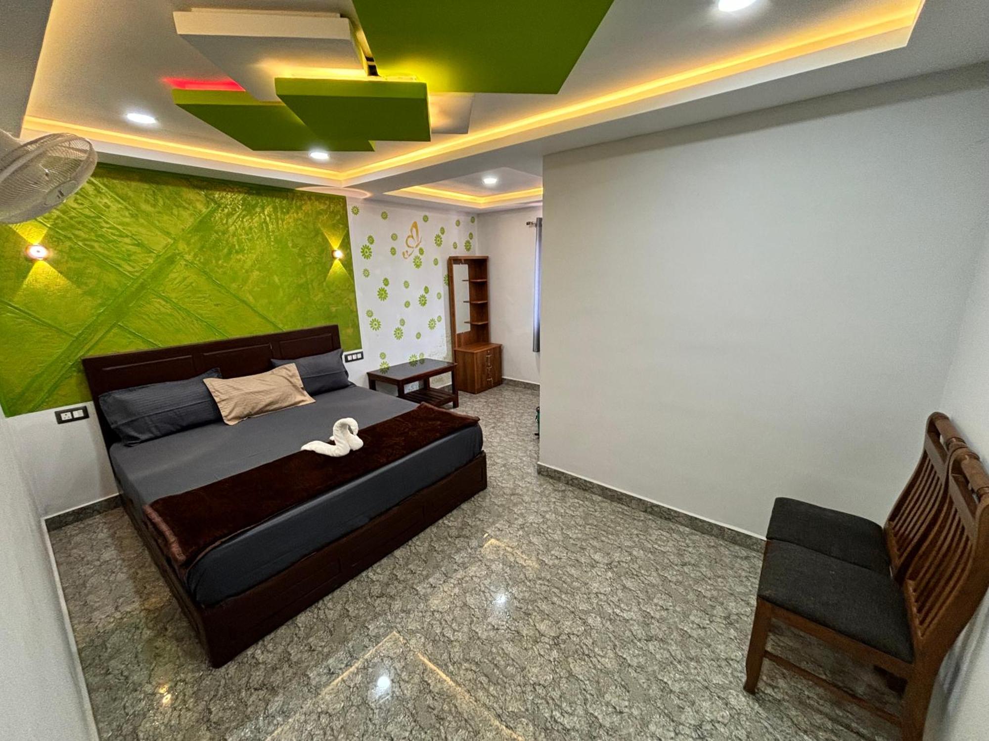 Mountainmist Holidays Ramakkalmedu Экстерьер фото