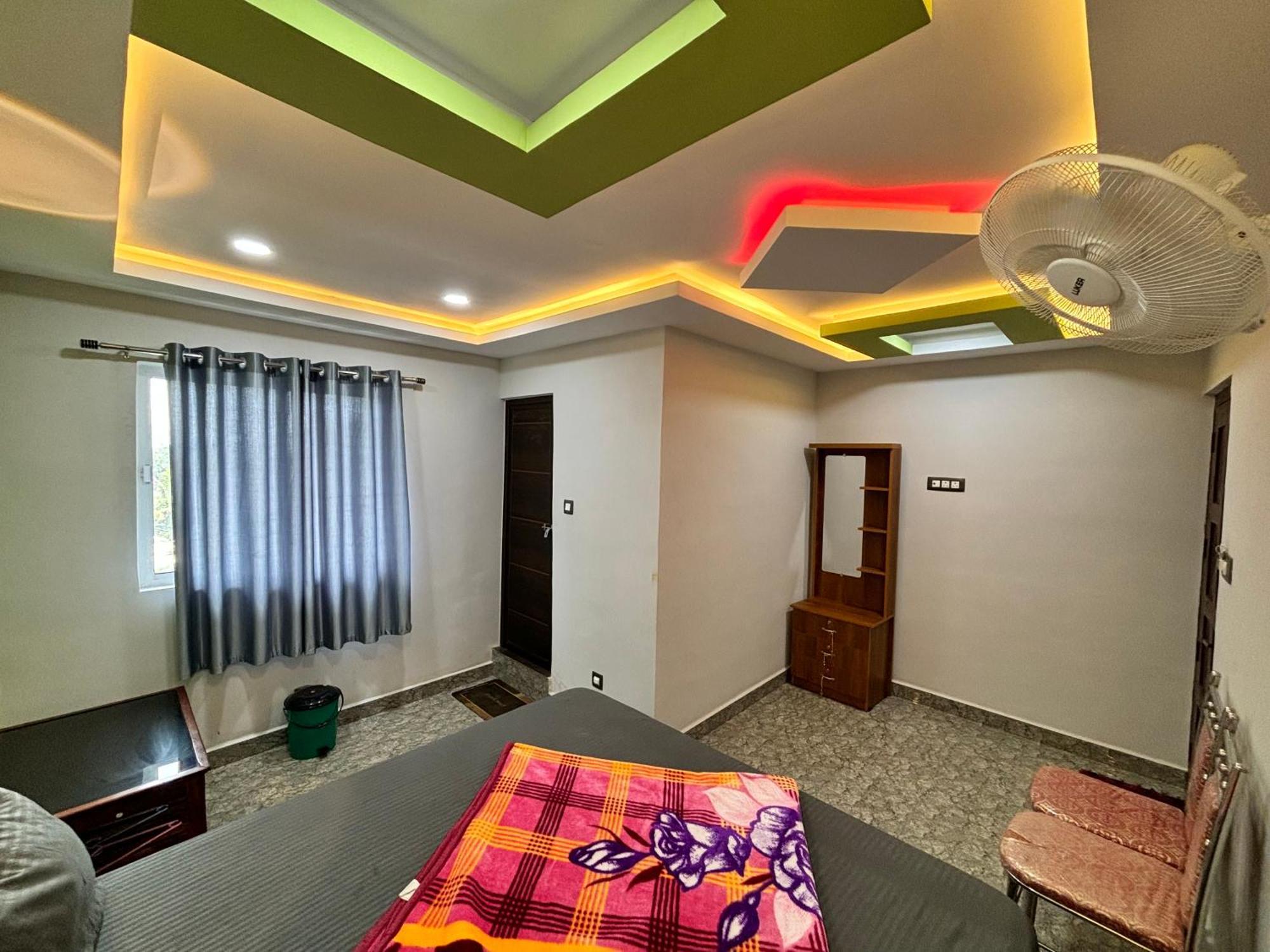 Mountainmist Holidays Ramakkalmedu Экстерьер фото
