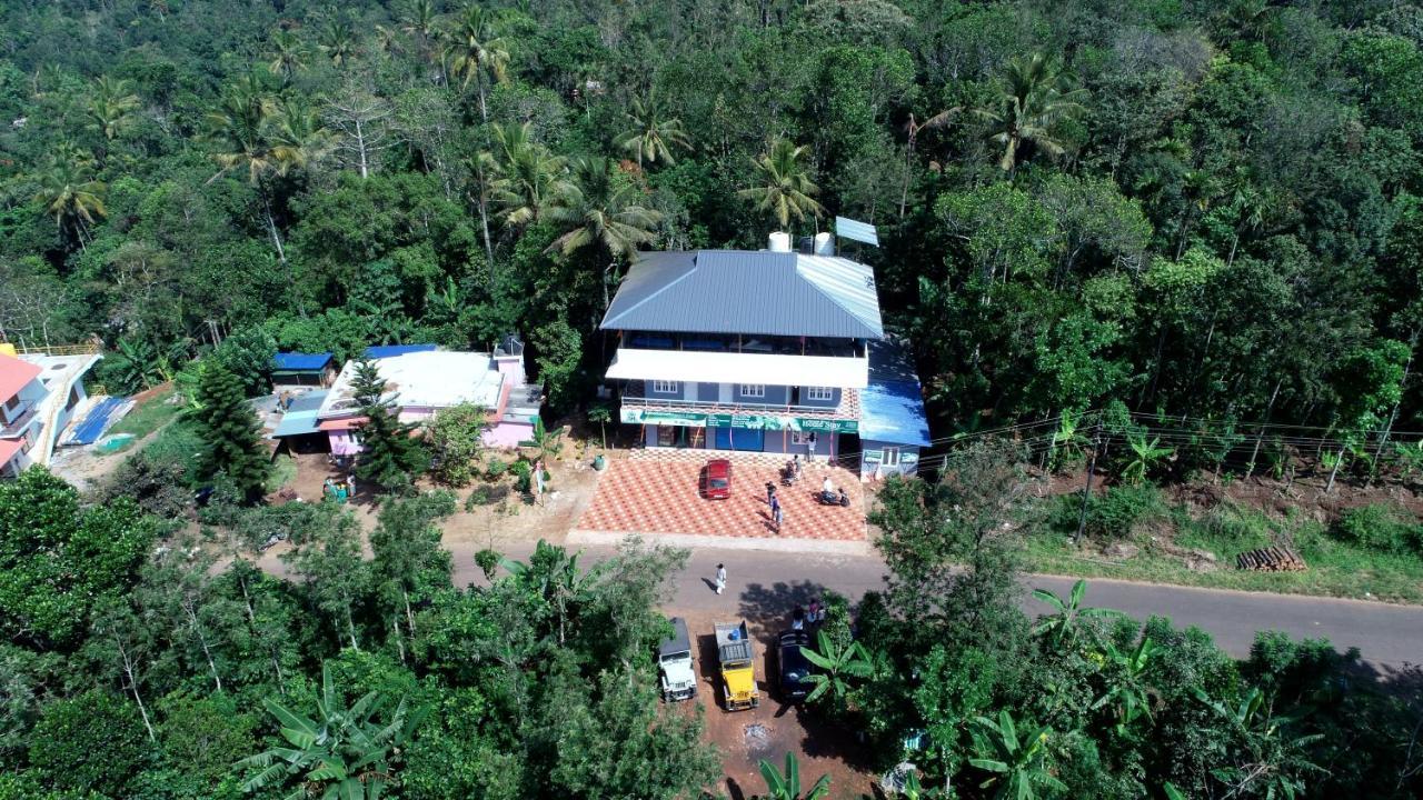 Mountainmist Holidays Ramakkalmedu Экстерьер фото